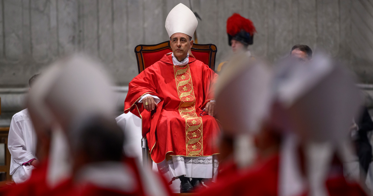 Vatican asks SSPX to suspend consecrations and enter theological dialogue