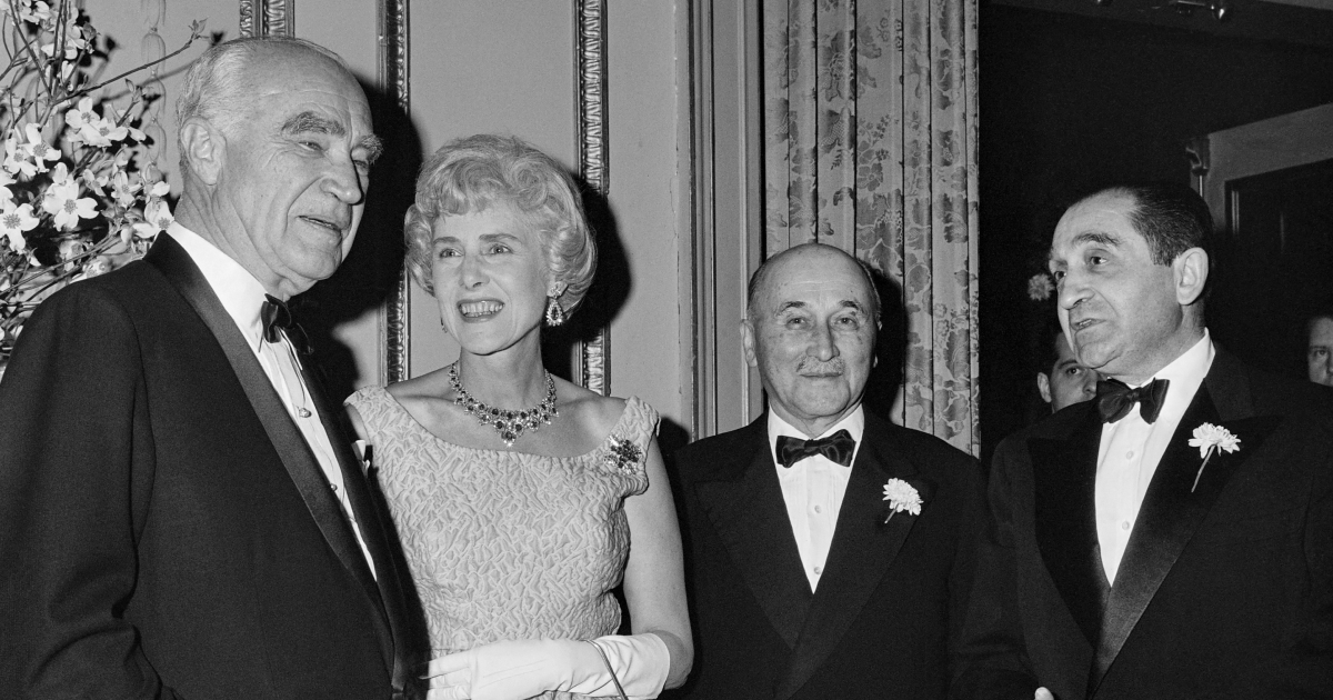 Clare Boothe Luce: a life of fame, power and faith