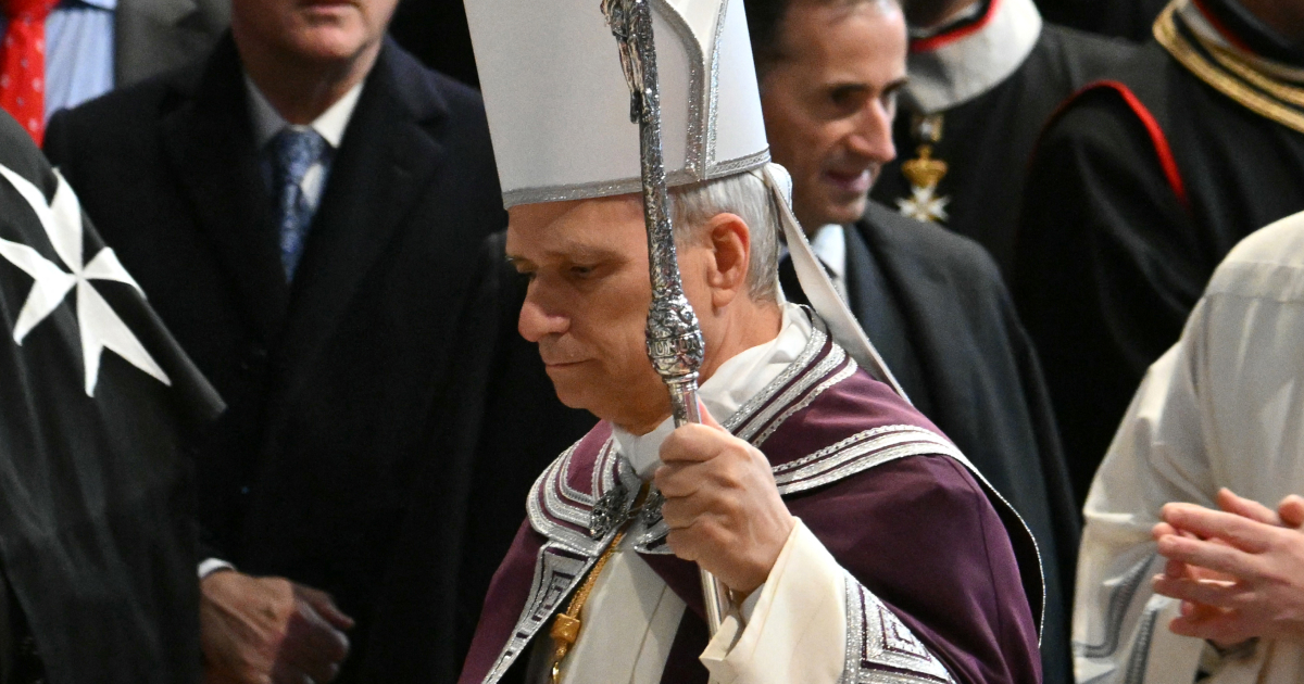 Diplomatic tensions and doctrinal tests in Leo’s first Lent