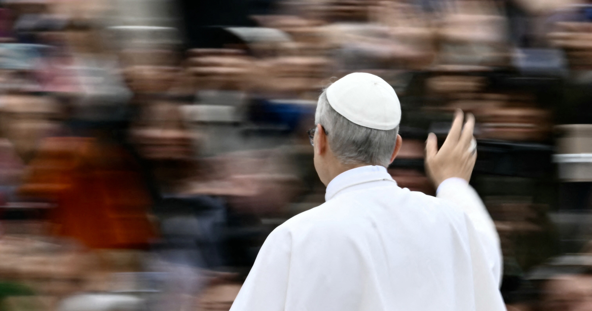 The art of the slow papacy