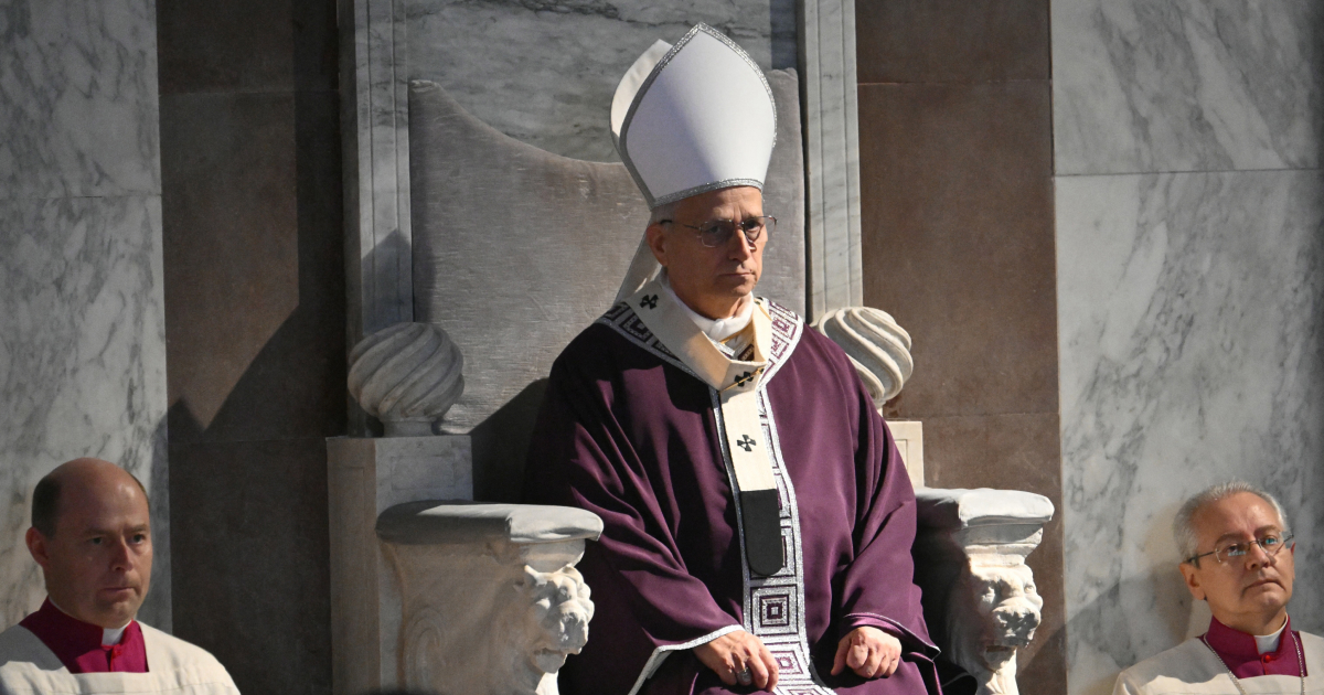 Fresh challenges as Pope Leo XIV concludes his Lenten retreat