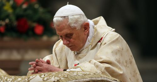 In full: unpublished letter reveals Benedict XVI’s final reflections on ...