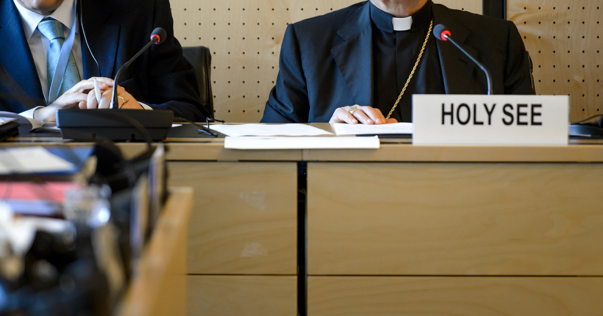 Vatican’s UN envoy appointed nuncio to the United States