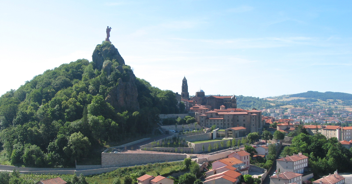 Le Puy-en-Velay: France’s little Jerusalem