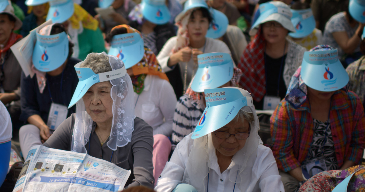 Church in South Korea repeats warning over excommunicated visionary