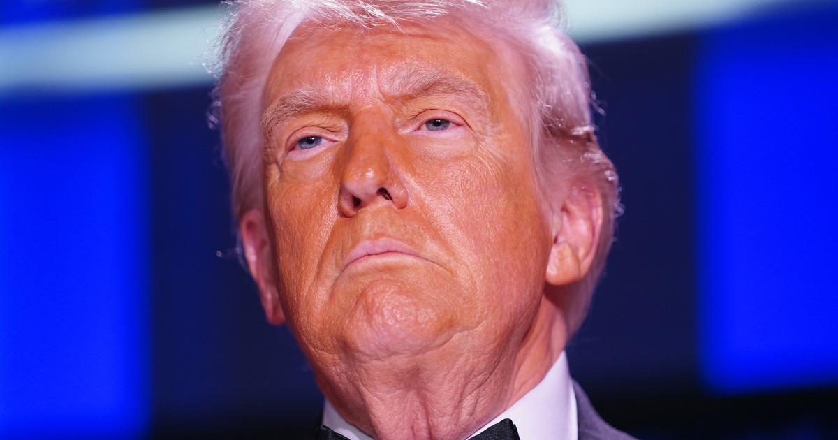 Trump and Vance rushed to safety after gunfire at correspondents’ dinner