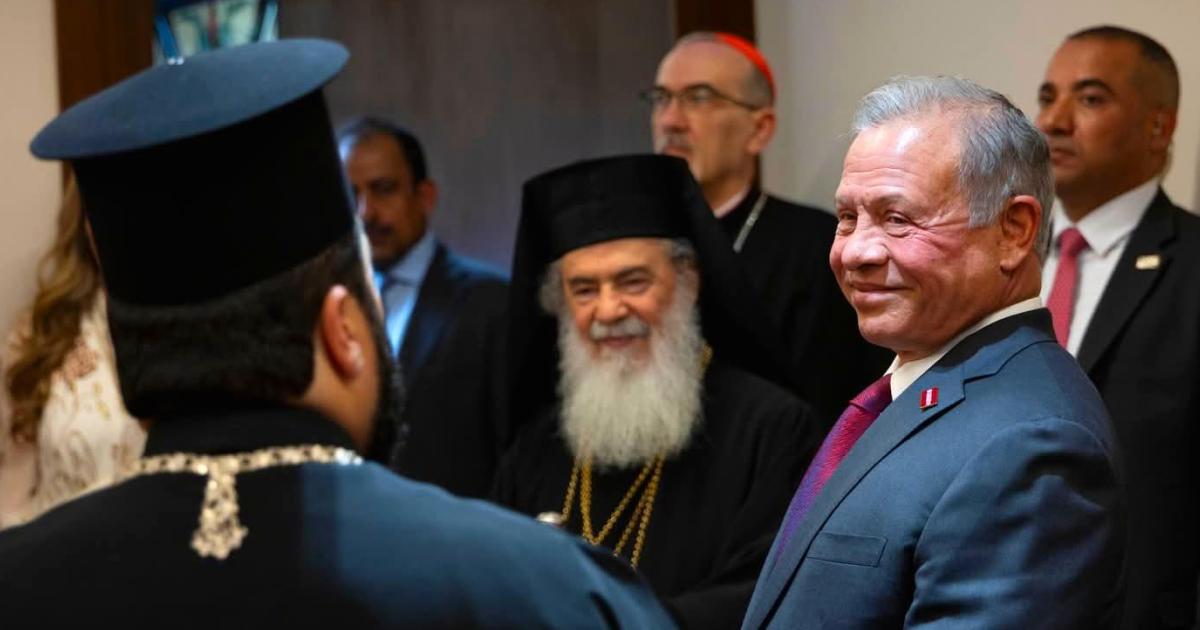 Jordan inaugurates first Christian university at Christ’s baptism site