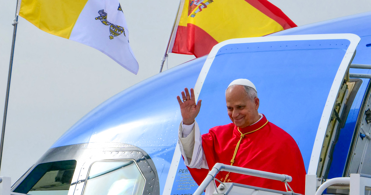 Leo heads to Spain as Vatican communications enters a new era