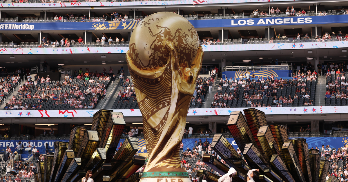 World Cup nations enjoying the football while facing religious persecution