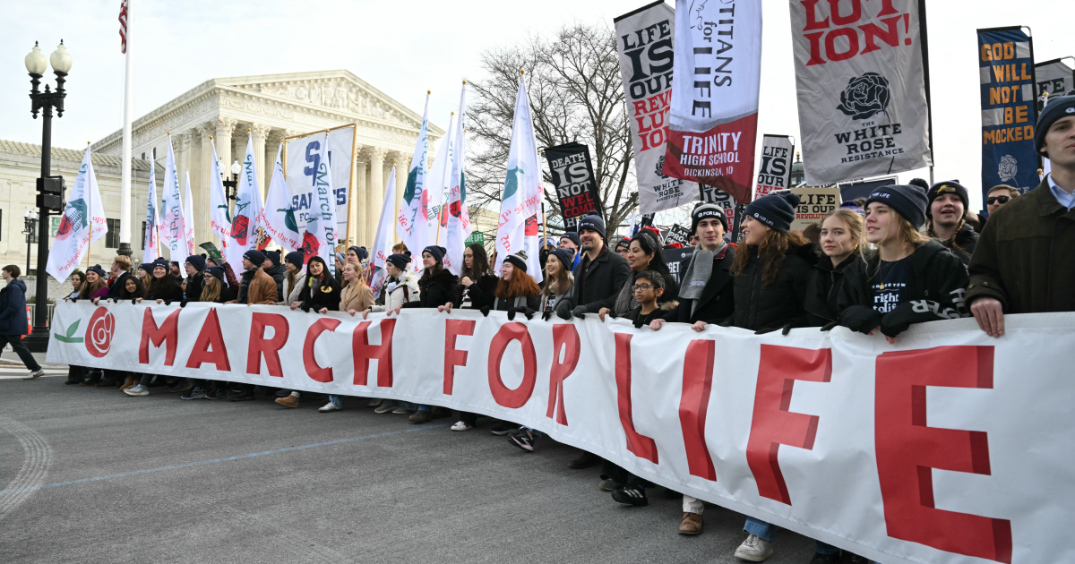 A pro-life culture must be lived, not merely defended
