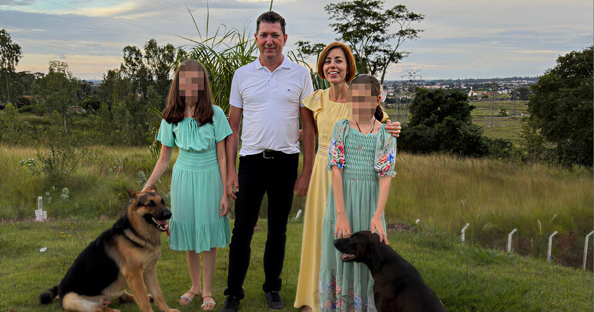 Brazilian parents face prison sentence over homeschooling