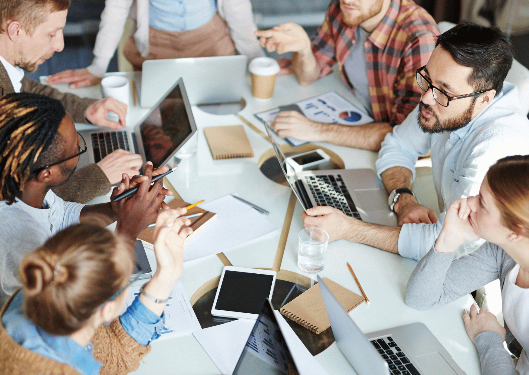 Formation charge de travail