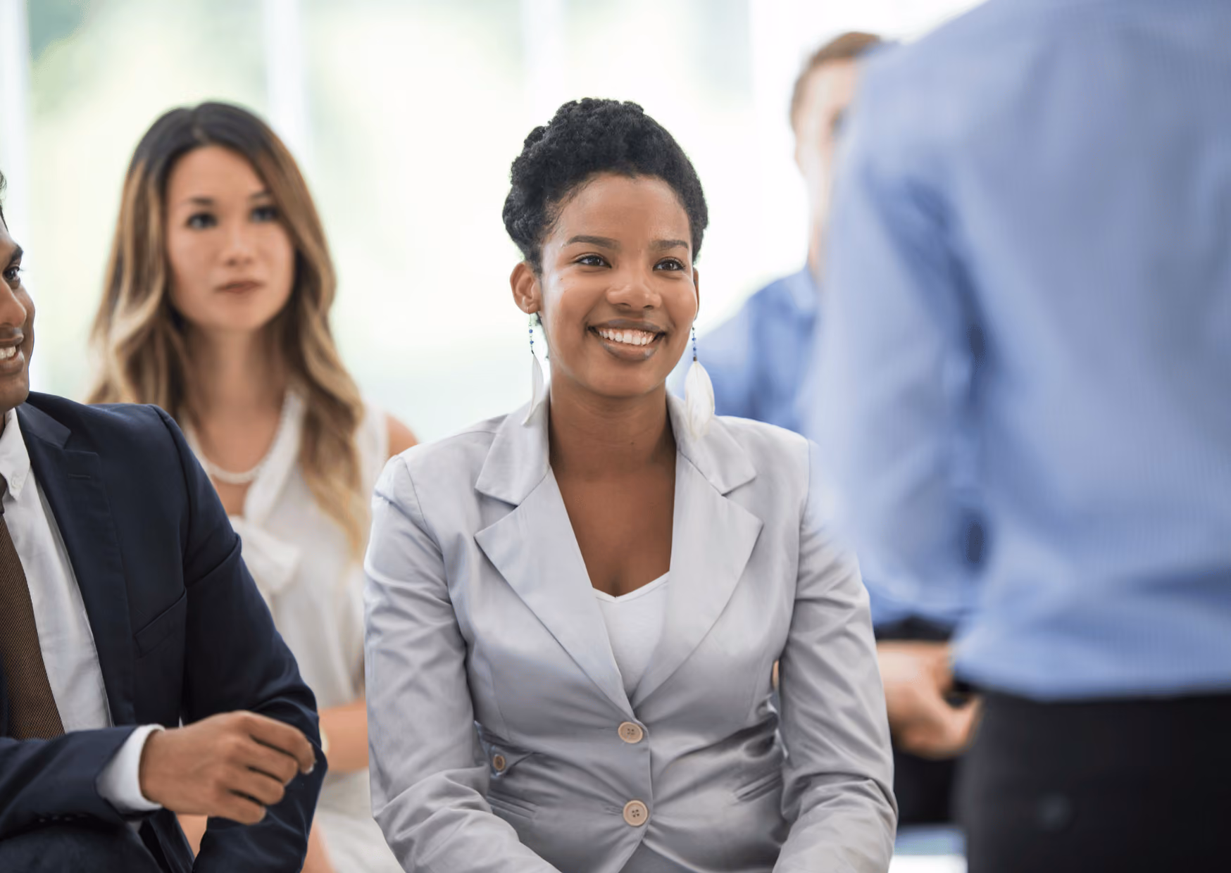 Formations, ateliers de sensibilisation, conférences en entreprise