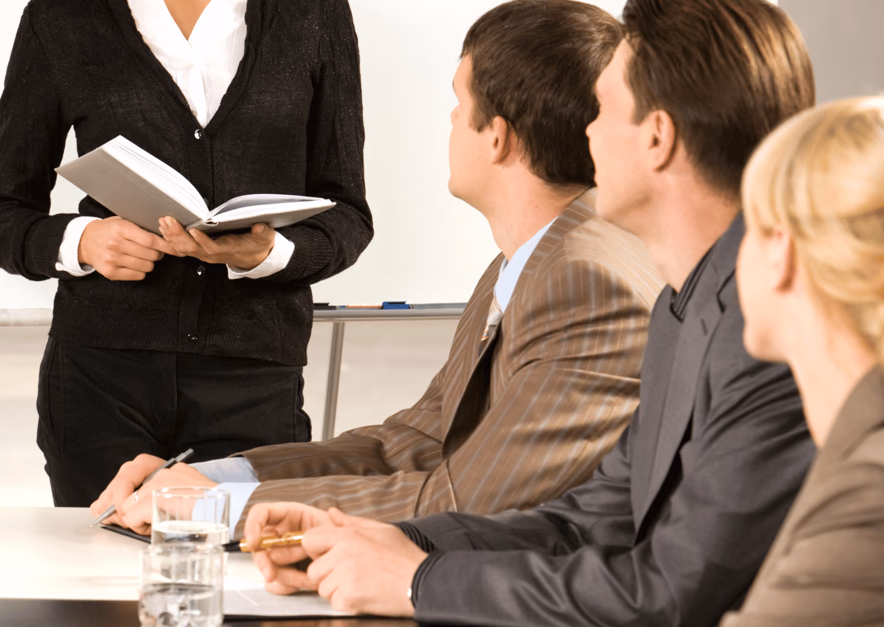 Sexual harassment training 