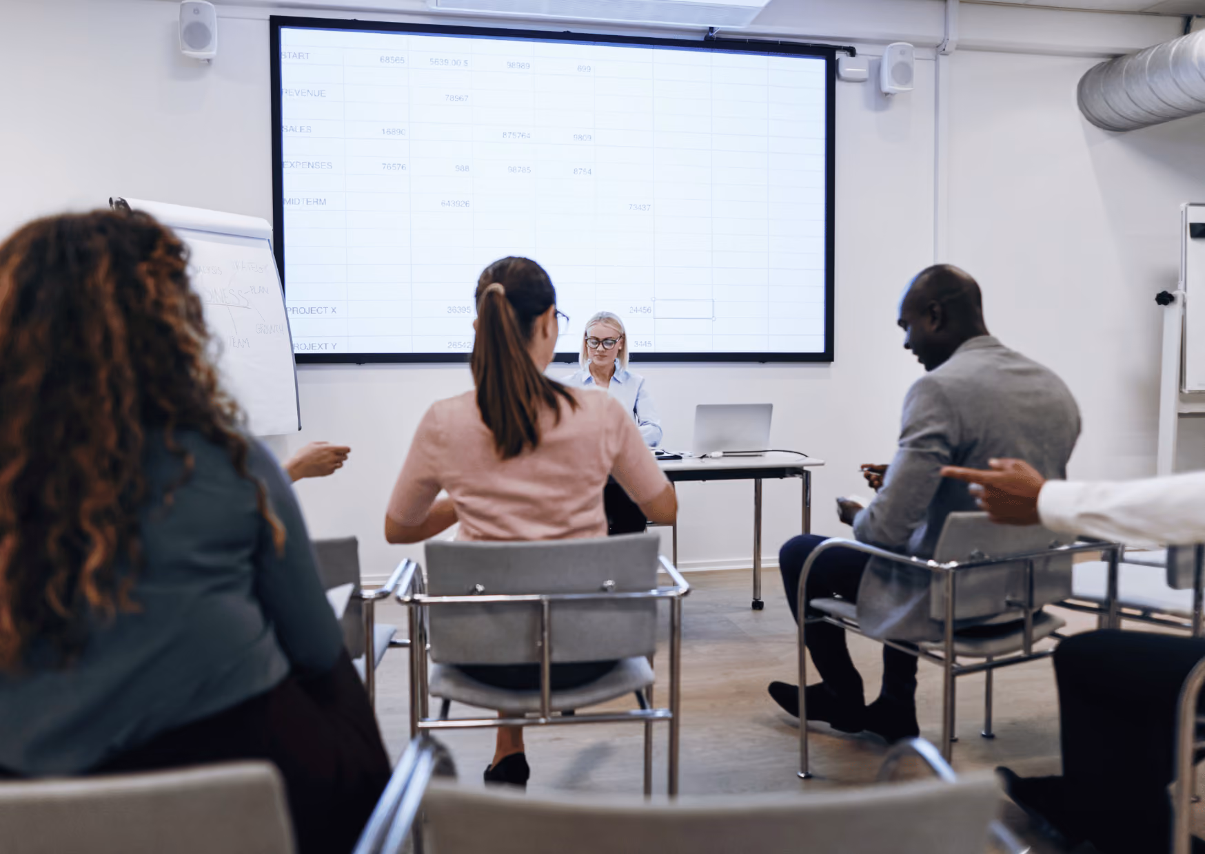 Harassment referent training