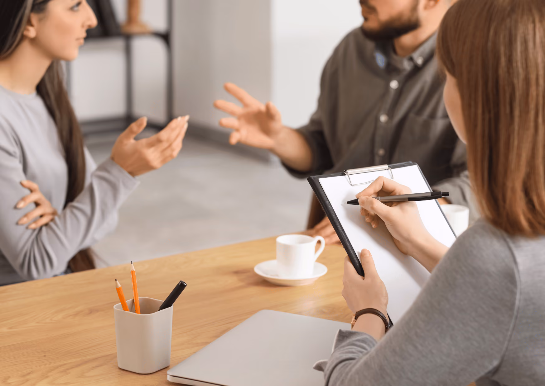 Mediation in business