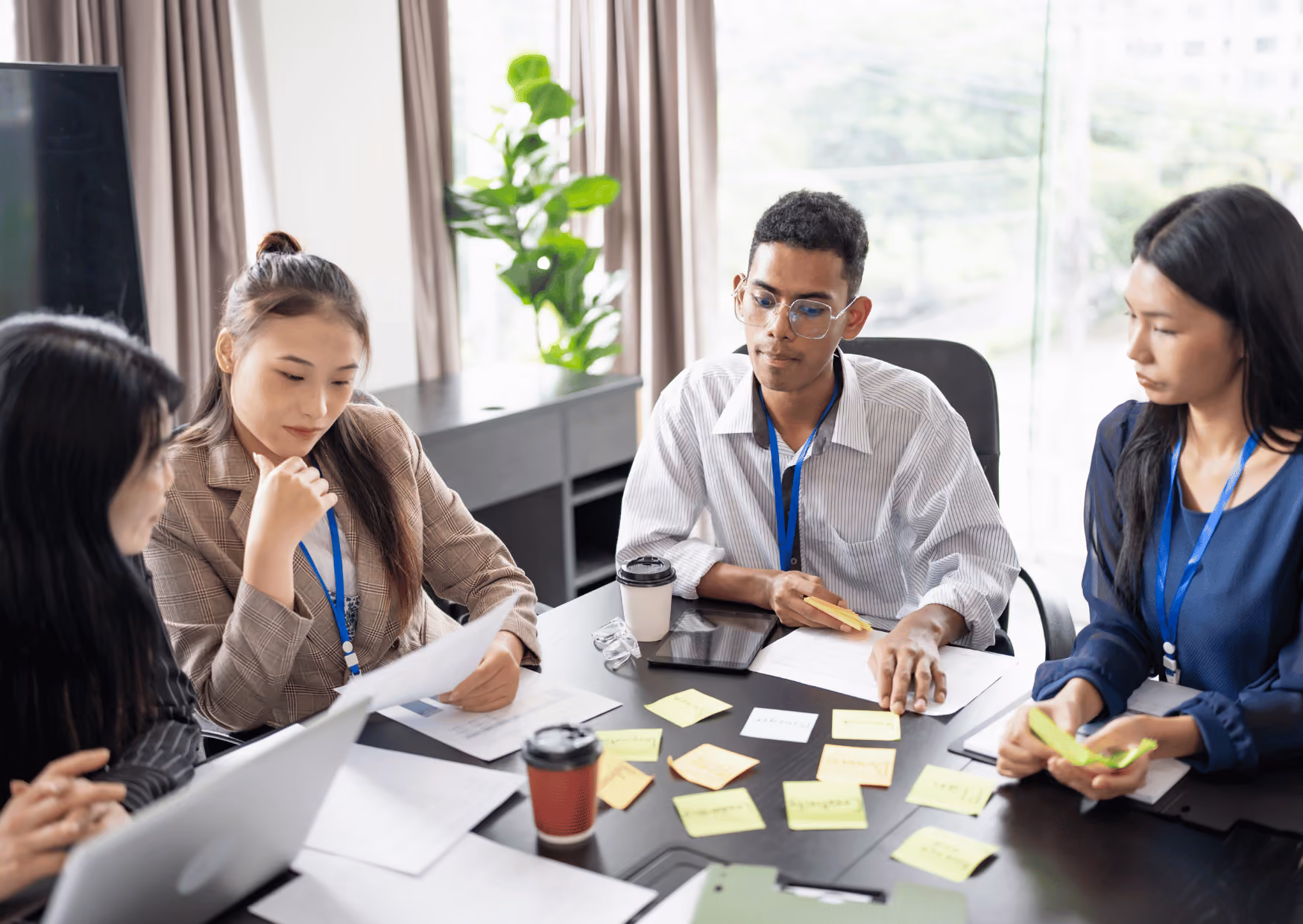 Reflexion suite a un projet de restructuration d'entreprise