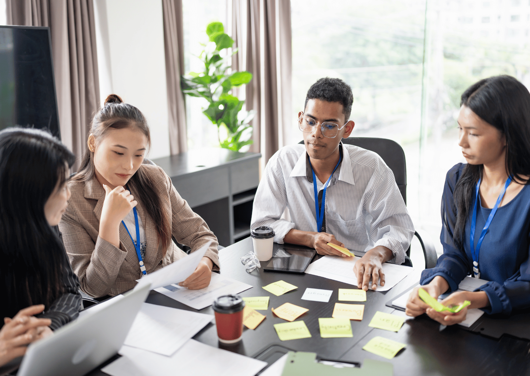 Reflexion suite a un projet de restructuration d'entreprise