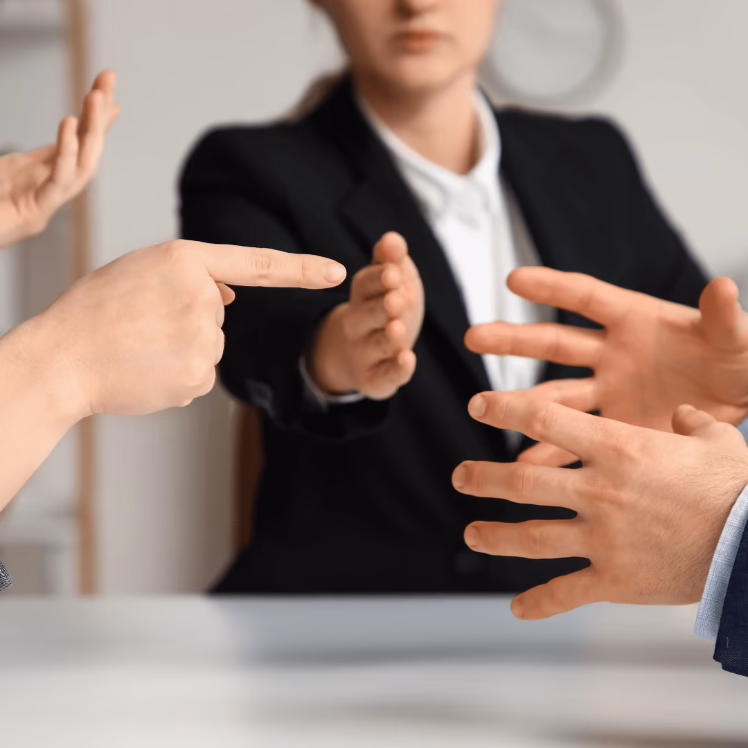 mediation en entreprise