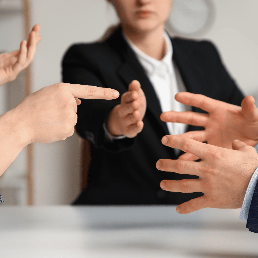 mediation en entreprise
