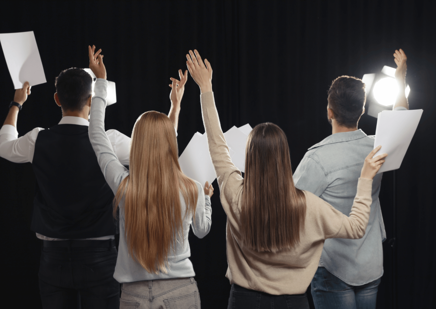 prestation theatre forum