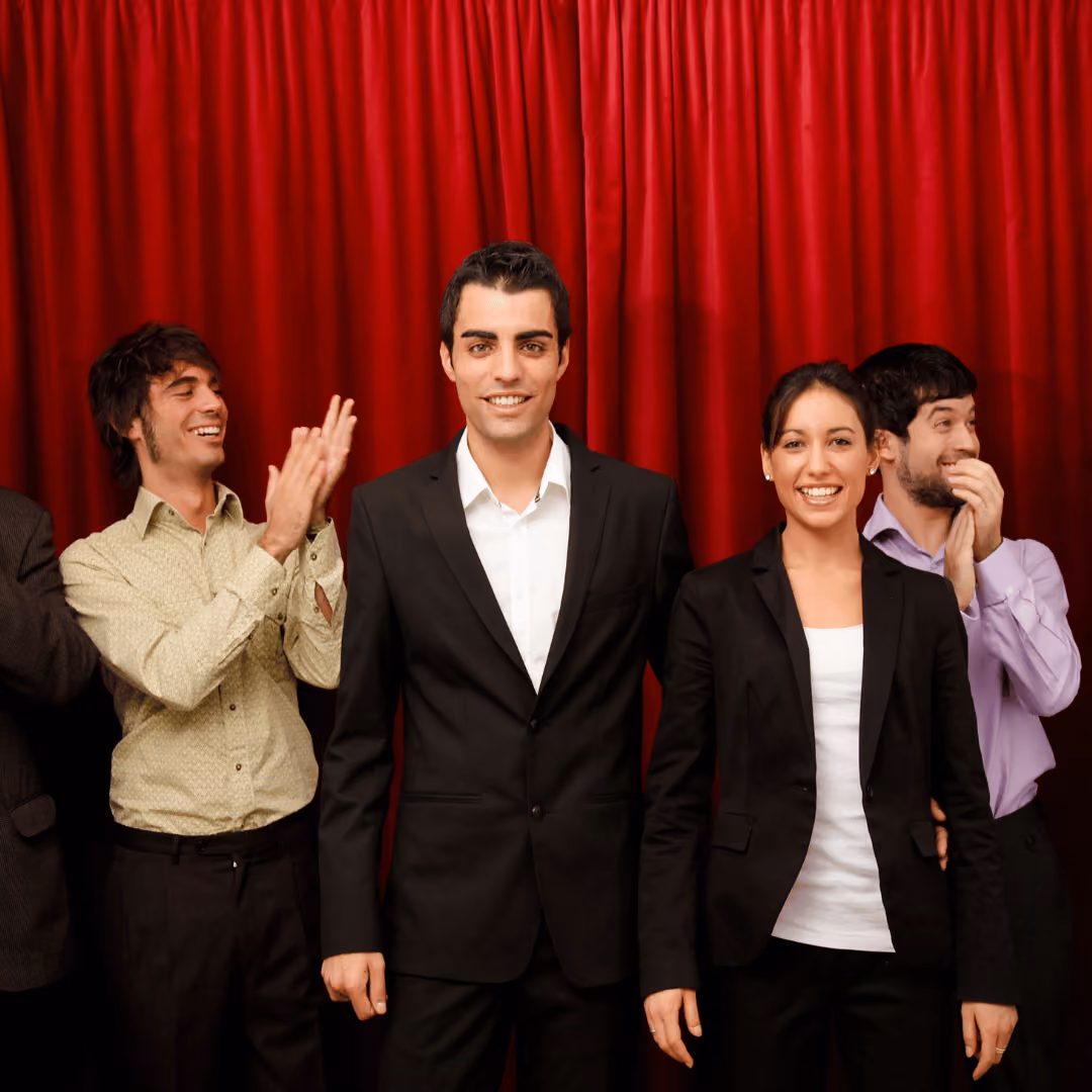 forum theater workshop participants