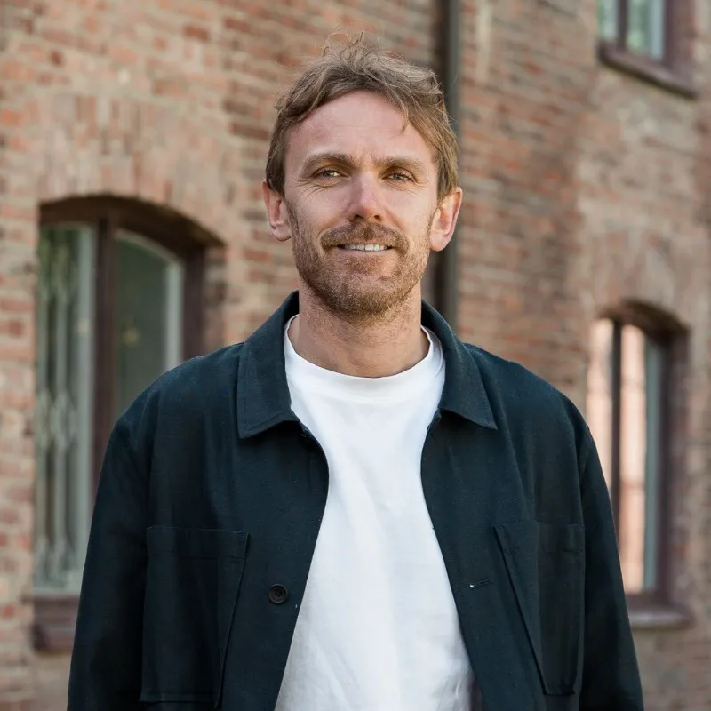 Photo of Ole Daniel Nitter