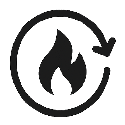 BeMediq energy boost icon