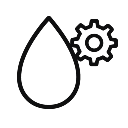 BeMediq cell work icon