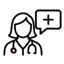 BeMediq guided certified practitioner icon
