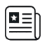 BeMediq news paper icon