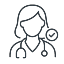 BeMediq clinician icon
