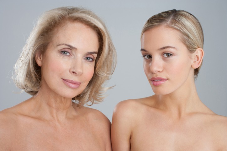BeMediq anti aging illustration