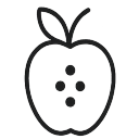 BeMediq fresh icon apple
