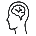 BeMediq smart brain icon