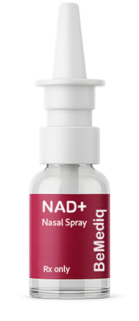 NAD+ Nasal Spray