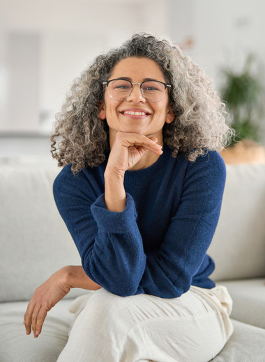 Healthy Aging woman