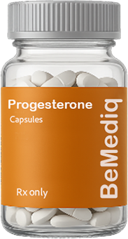 progesterone pills