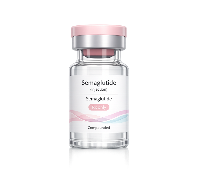Semaglutide-Injection