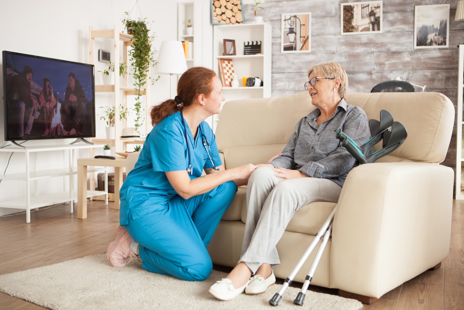 Hospice Nurse