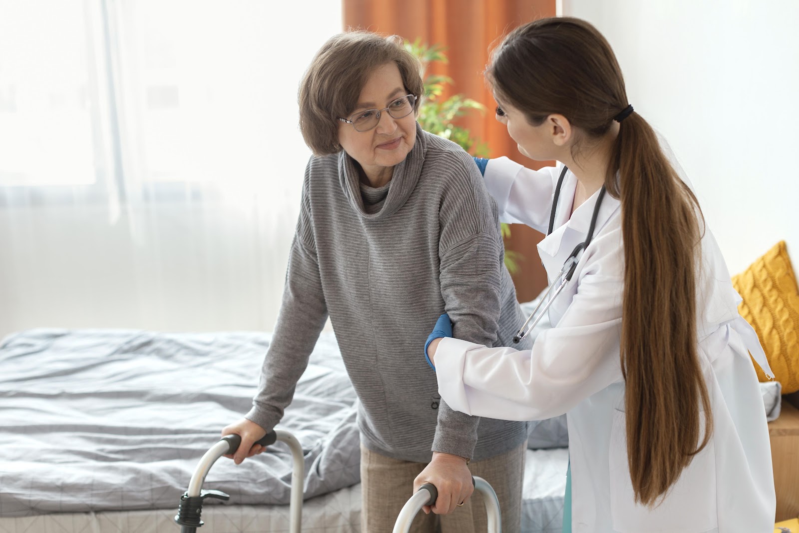 What Does a Hospice Nurse Actually Do