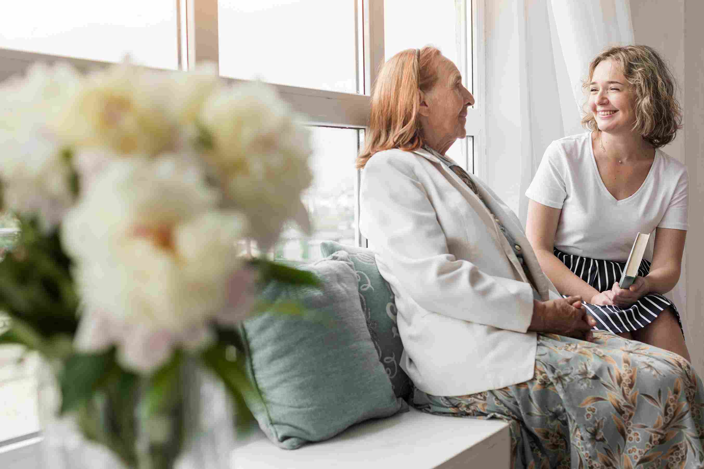 How to Talk to Your Parents About Hospice Care
