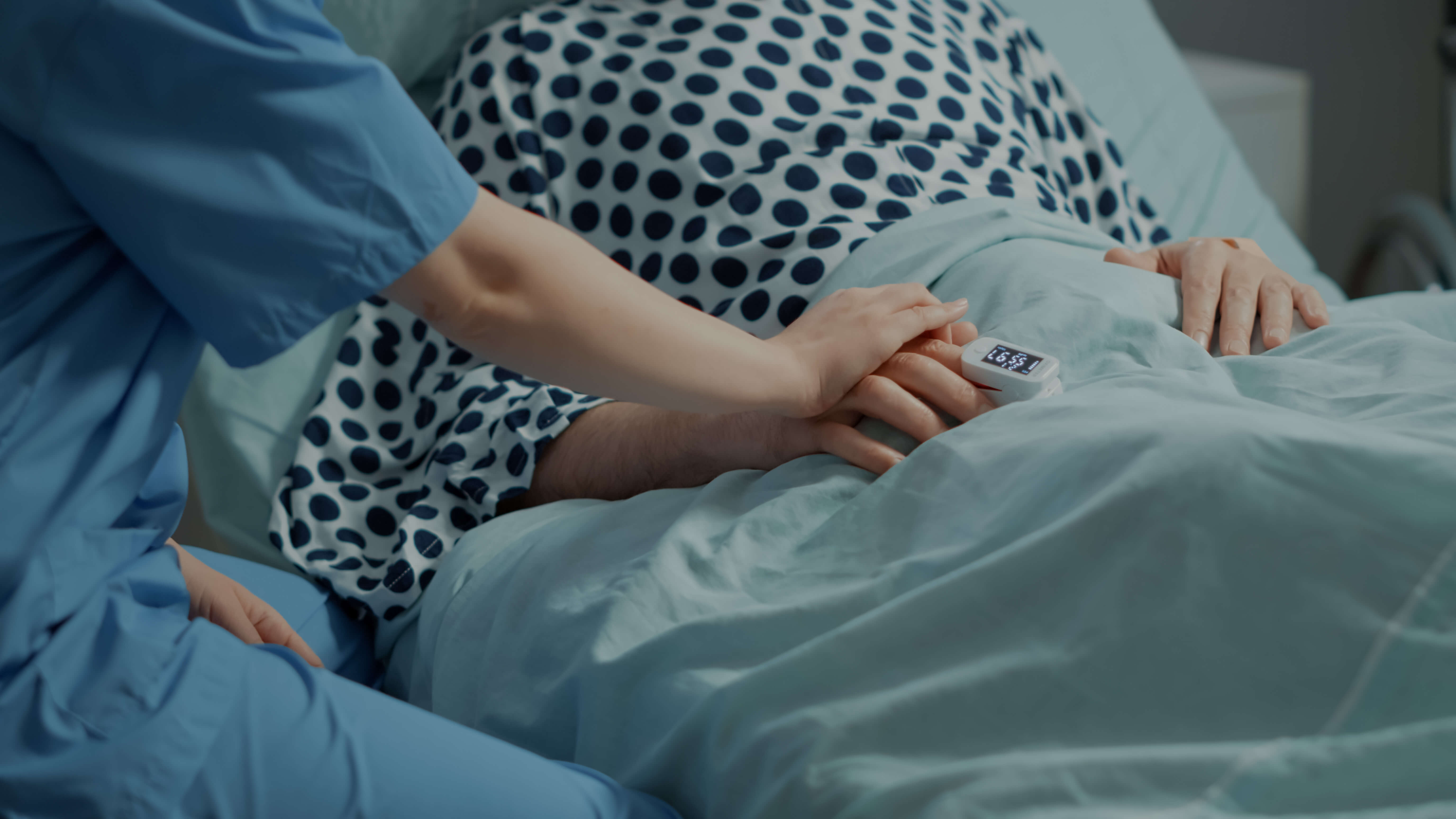 a Hospice Chaplain