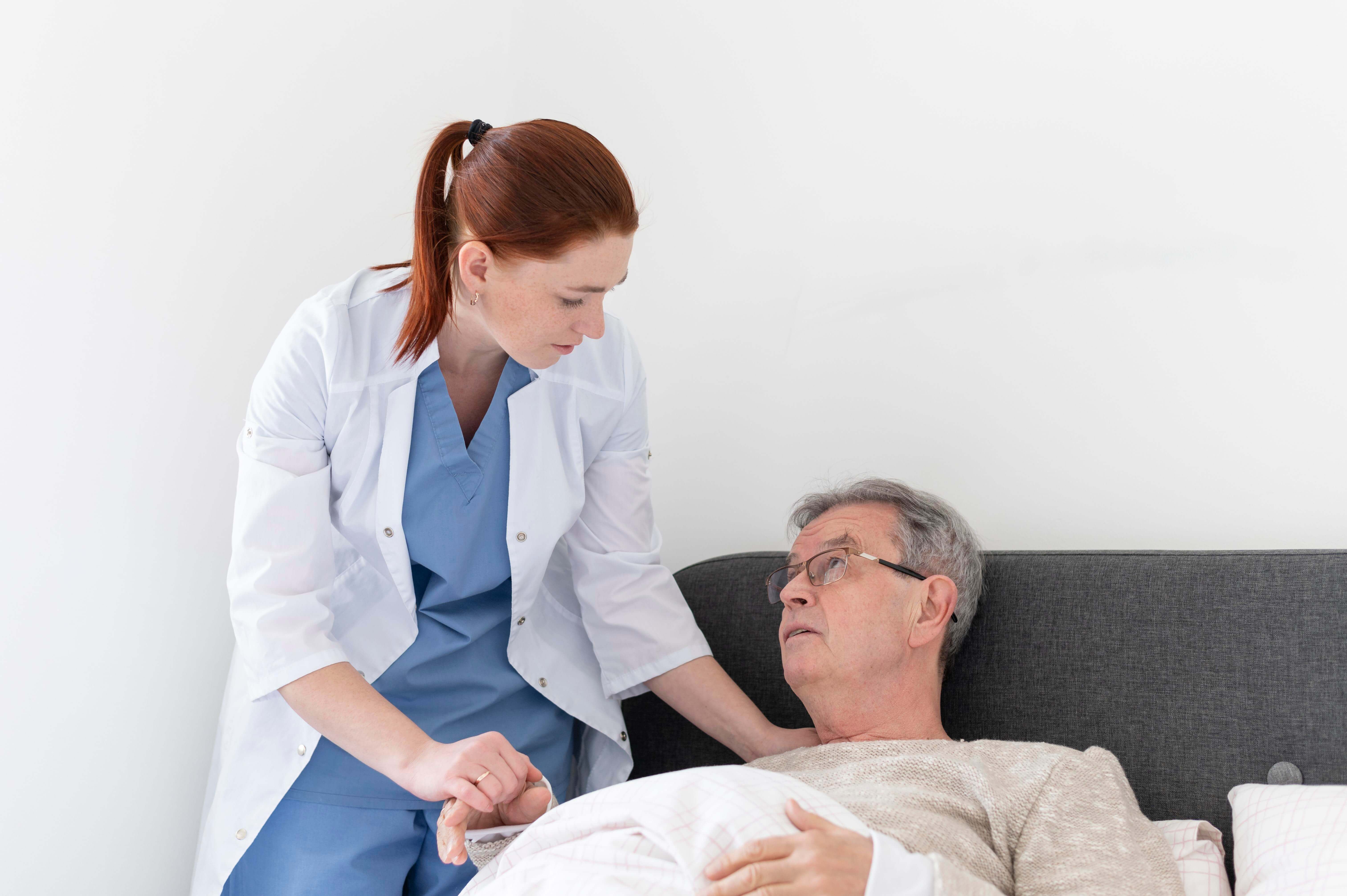 hospice chaplain