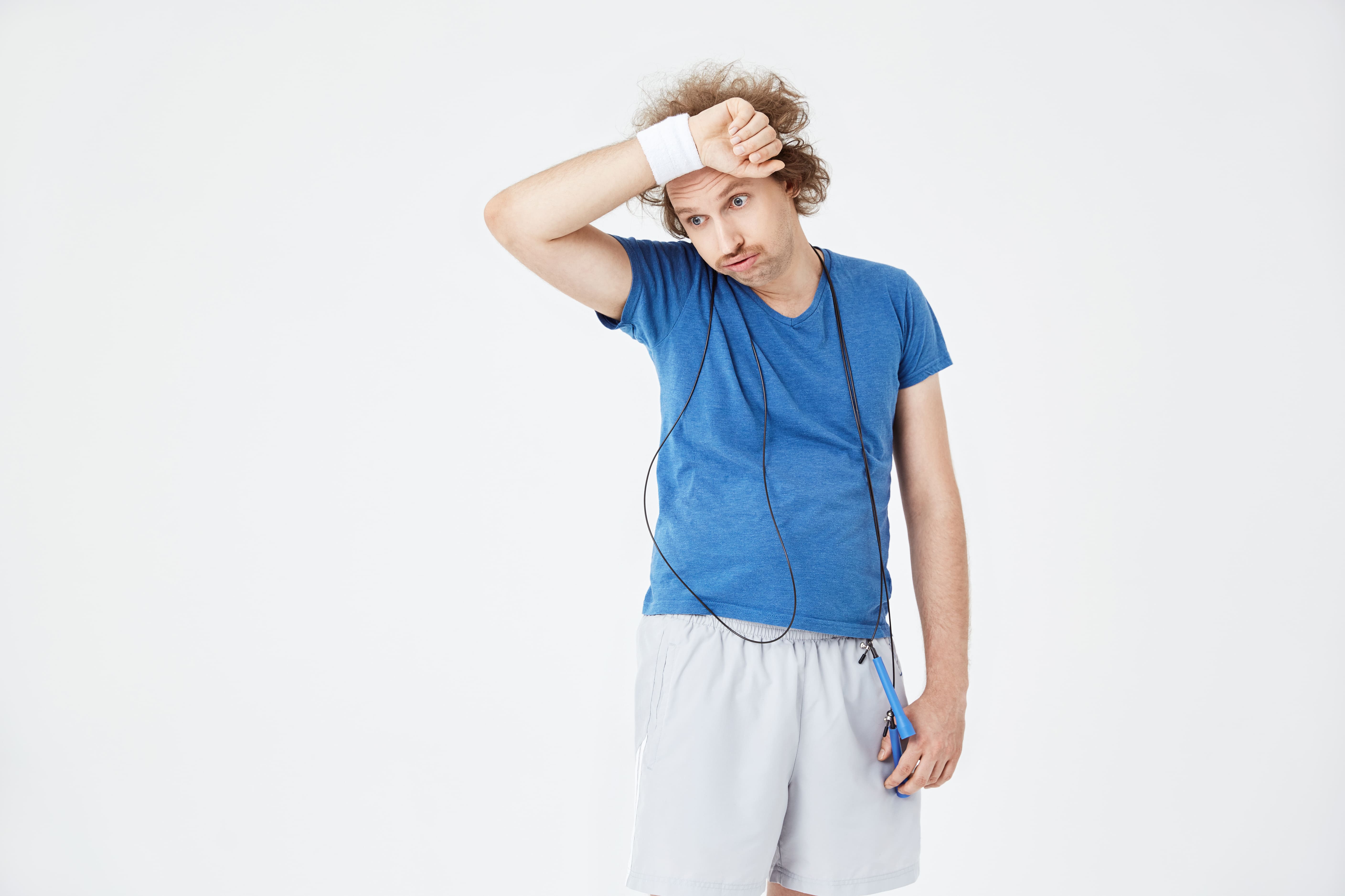muscle fatigue