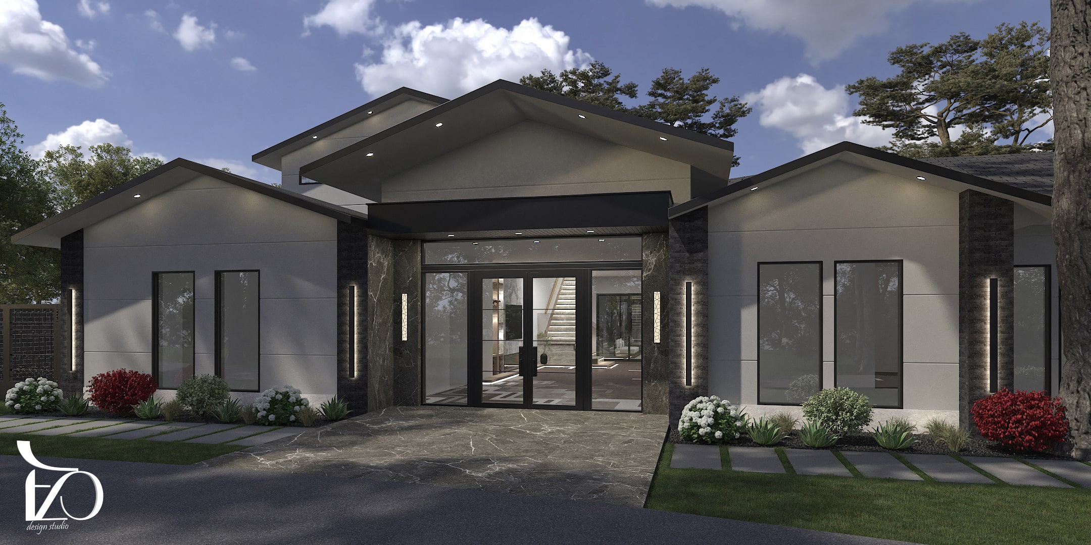 Memorial Drive Estate — Full Interior Transformation