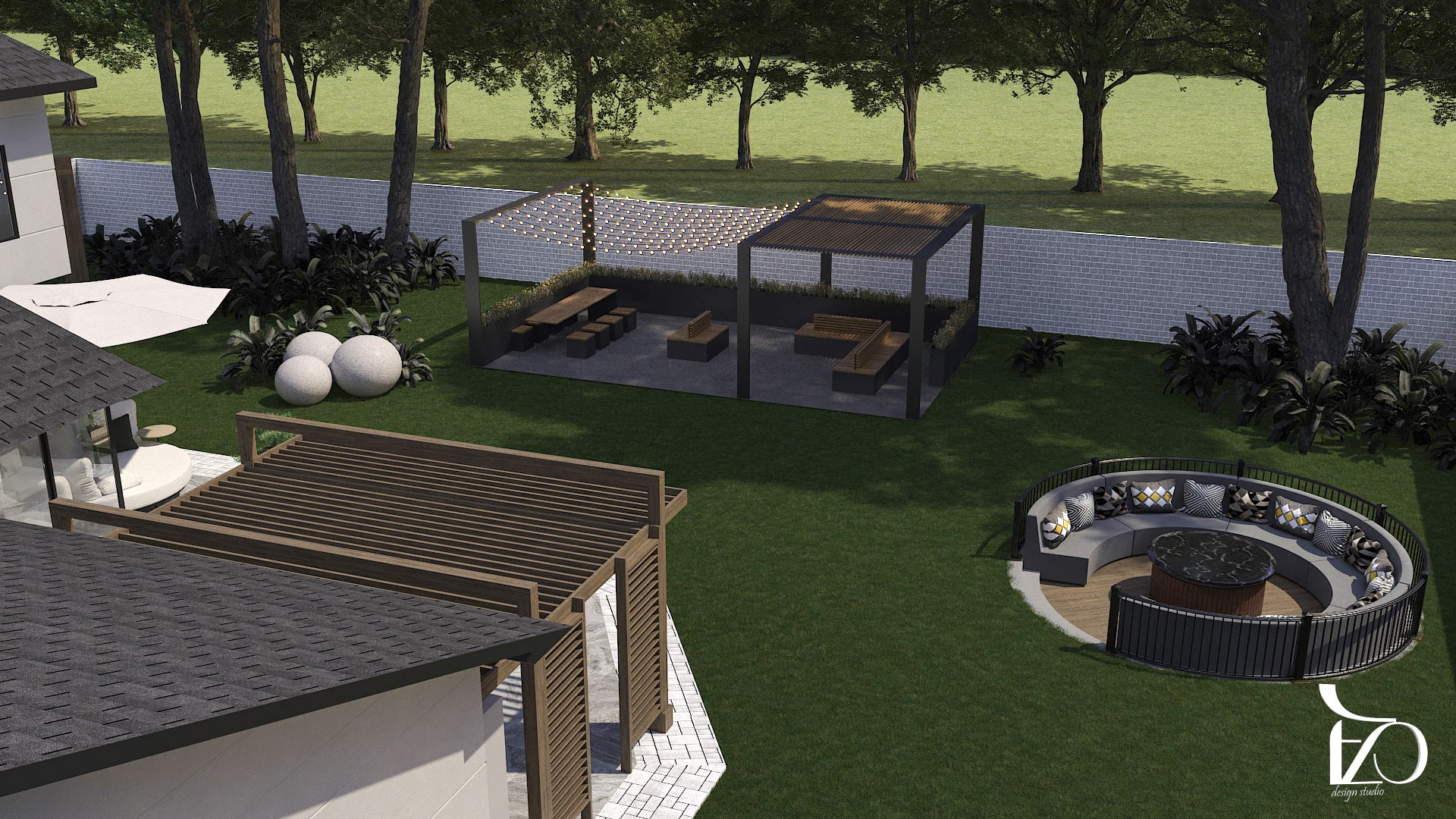 Memorial Drive Estate — Full Interior Transformation