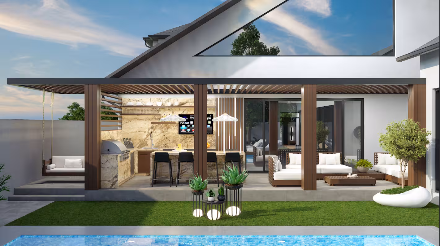 Ella Street Custom Home Remodel — Modern Luxury Reimagined