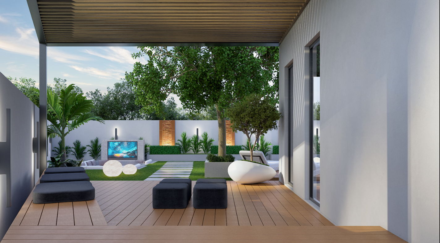 Ella Street Custom Home Remodel — Modern Luxury Reimagined