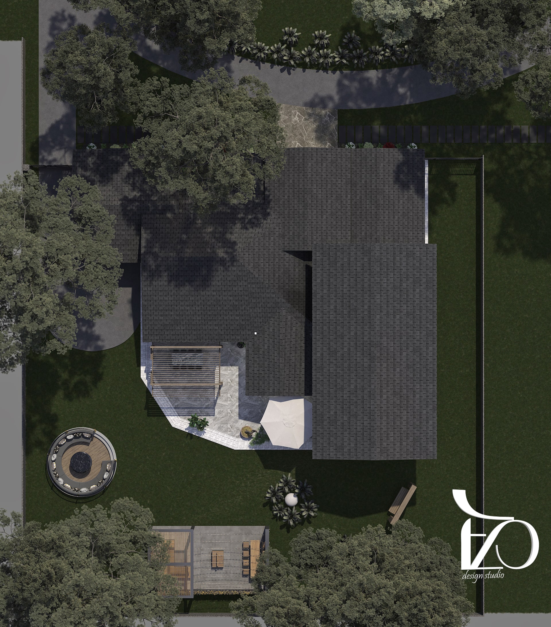 Memorial Drive Estate — Full Interior Transformation